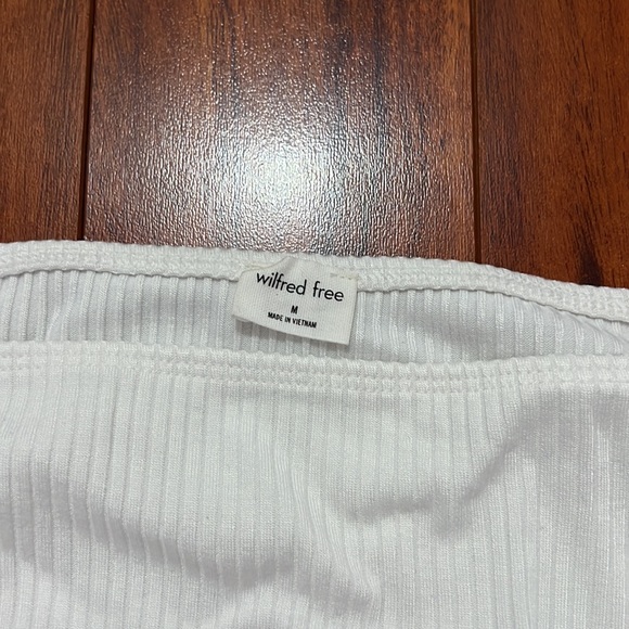 Wilfred free string tank top - Picture 2 of 3